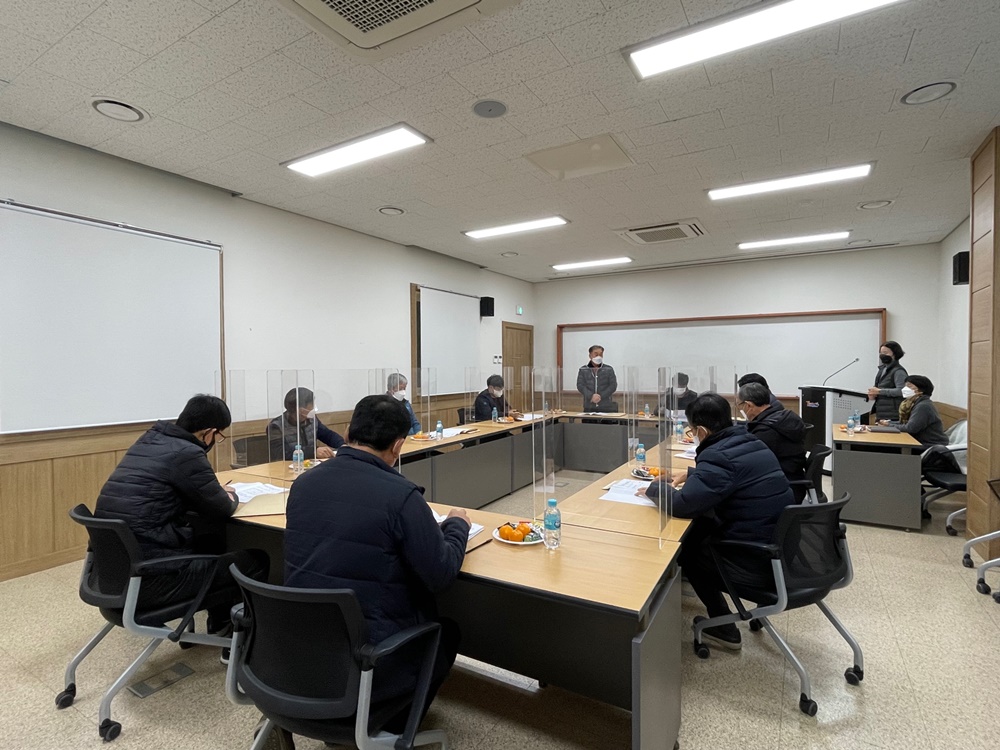 경산시, 벼 품종 발굴 간담회 개최