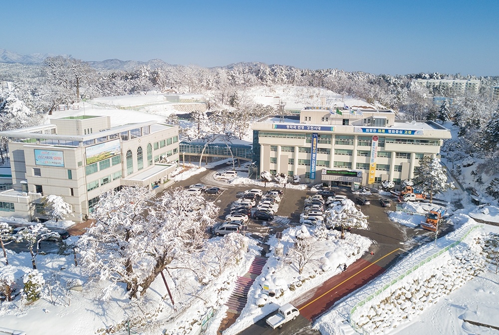 고성군, 광산1리 농어촌 취약지역 생활여건 개조사업 추진
