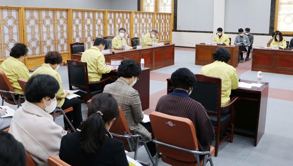 ‘민선 7기 성공적 마침표’ 나주시 2022년 주요 업무계획 보고