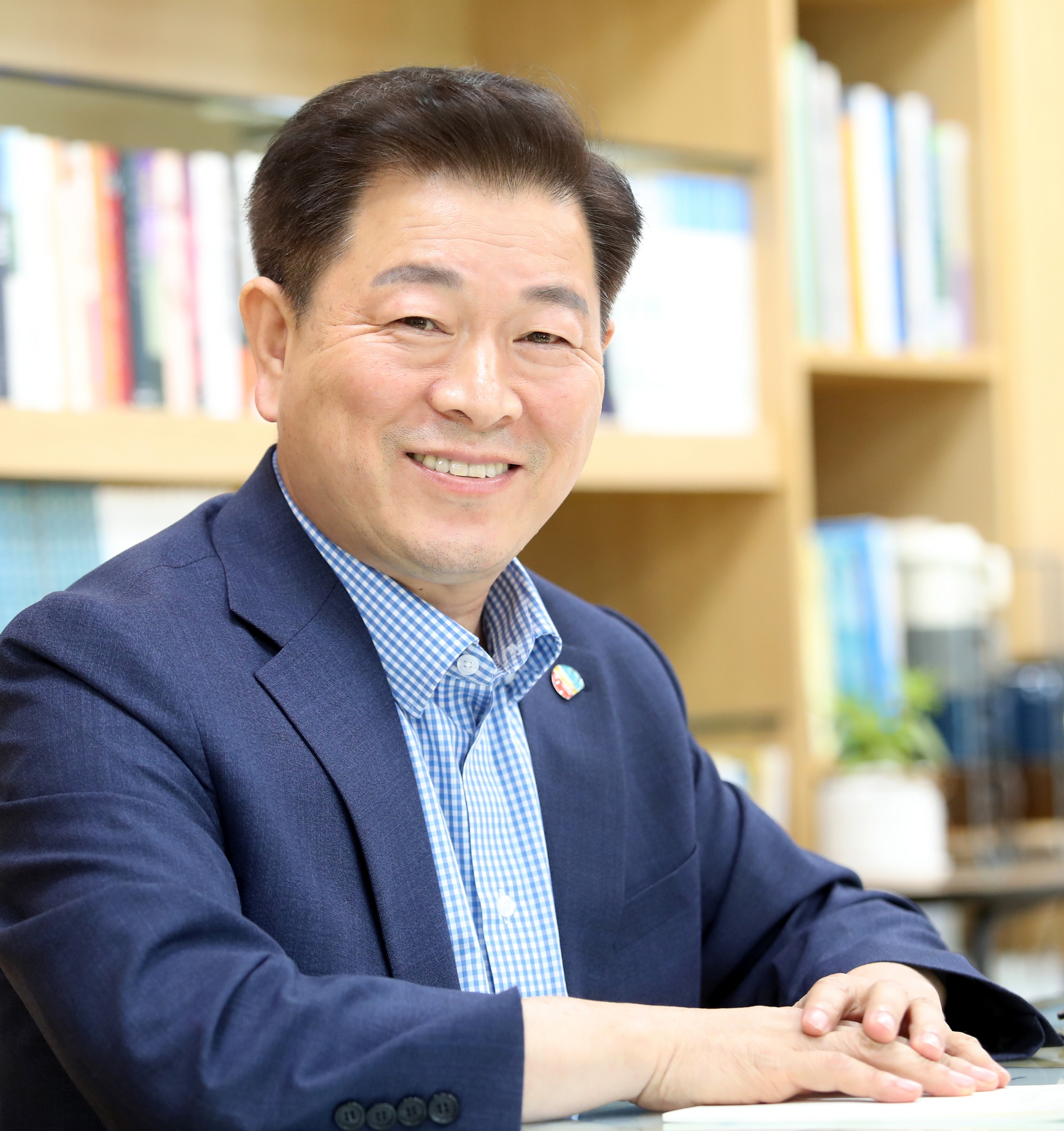 박승원 광명시장, “시민과 함께 더 행복한 미래도시 조성을 위해 열정을 아끼지 않겠다”