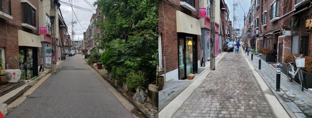 마포구, 도시재생사업으로 새 단장한 망원1동을 소개합니다~