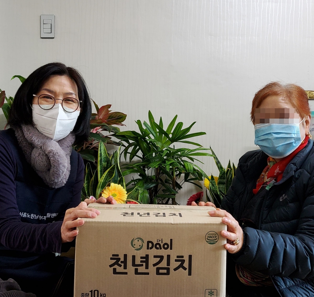 노원구, 위기의 순간...생활지원사의 착한 의심이 빛을 발하다!