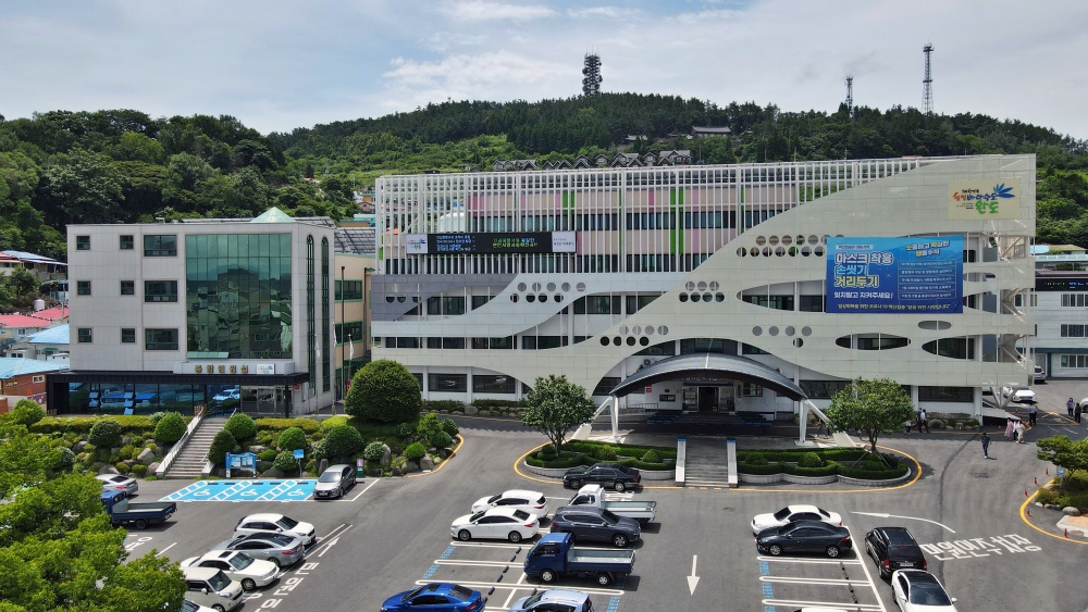 완도군, 여름철 농업 재해 대책 추진