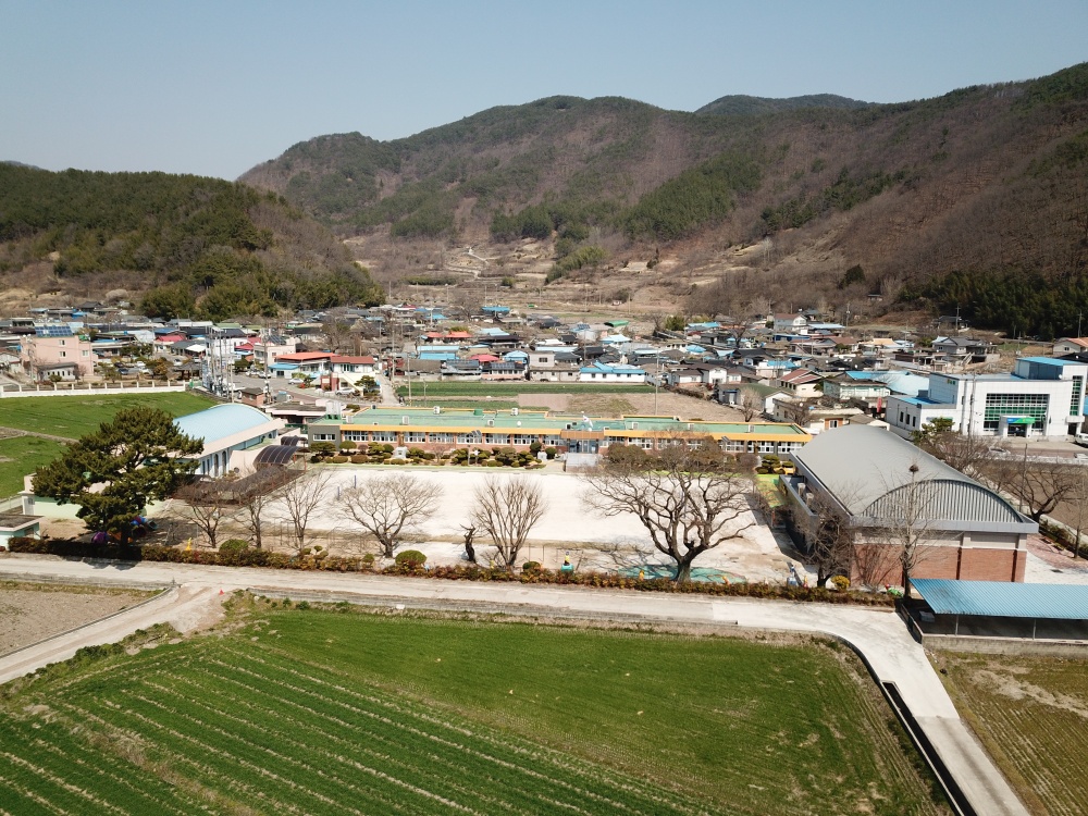 의령군, '작은 학교 살리기 공모 사업' 2년 연속 선정