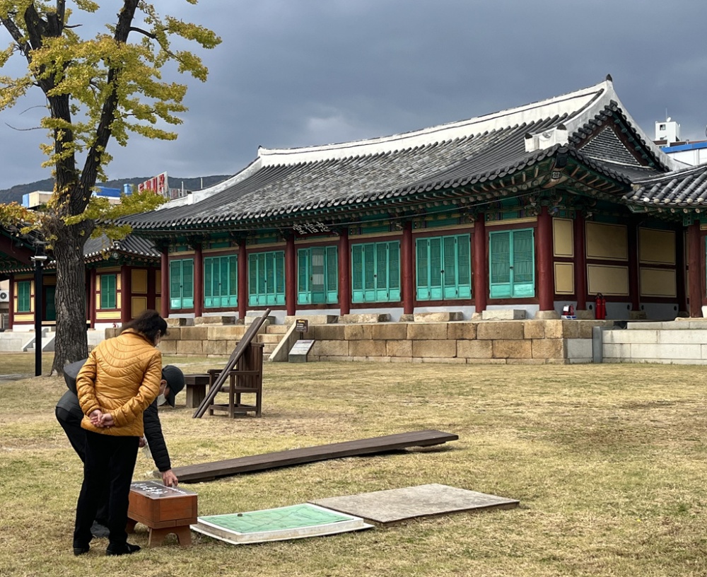 부산 동래구, 찾아가는 동래 보물 보따리 '문화재 알리미'