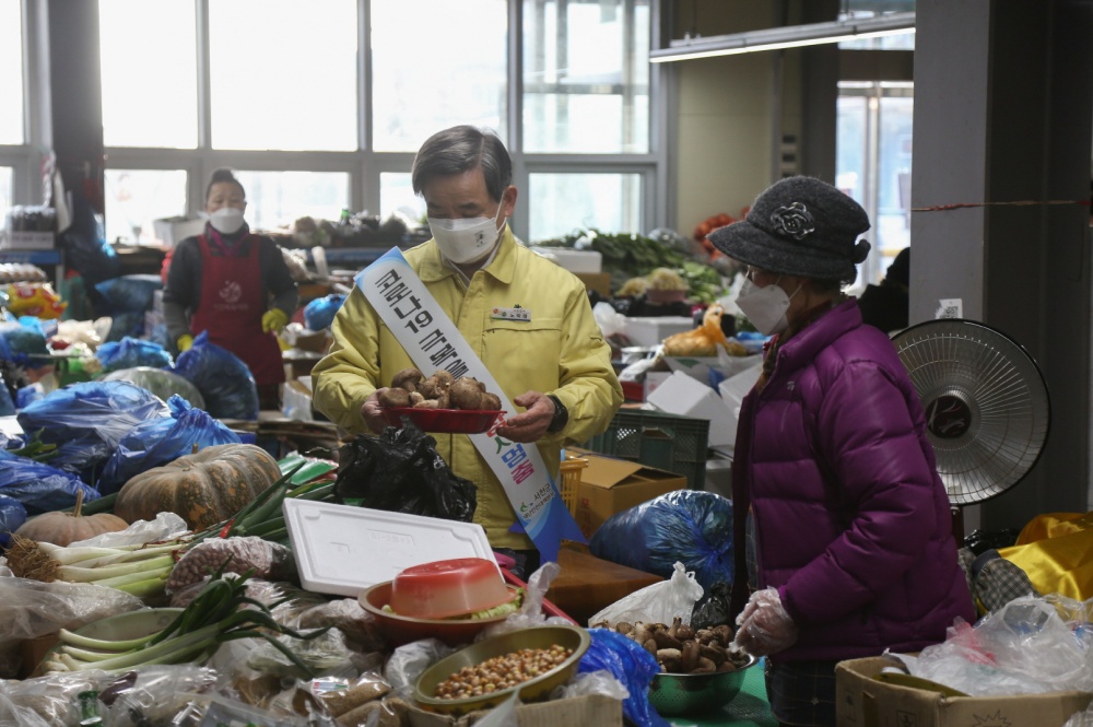 서천군, ‘소상공인 힘내세요’ 지원시책 추진