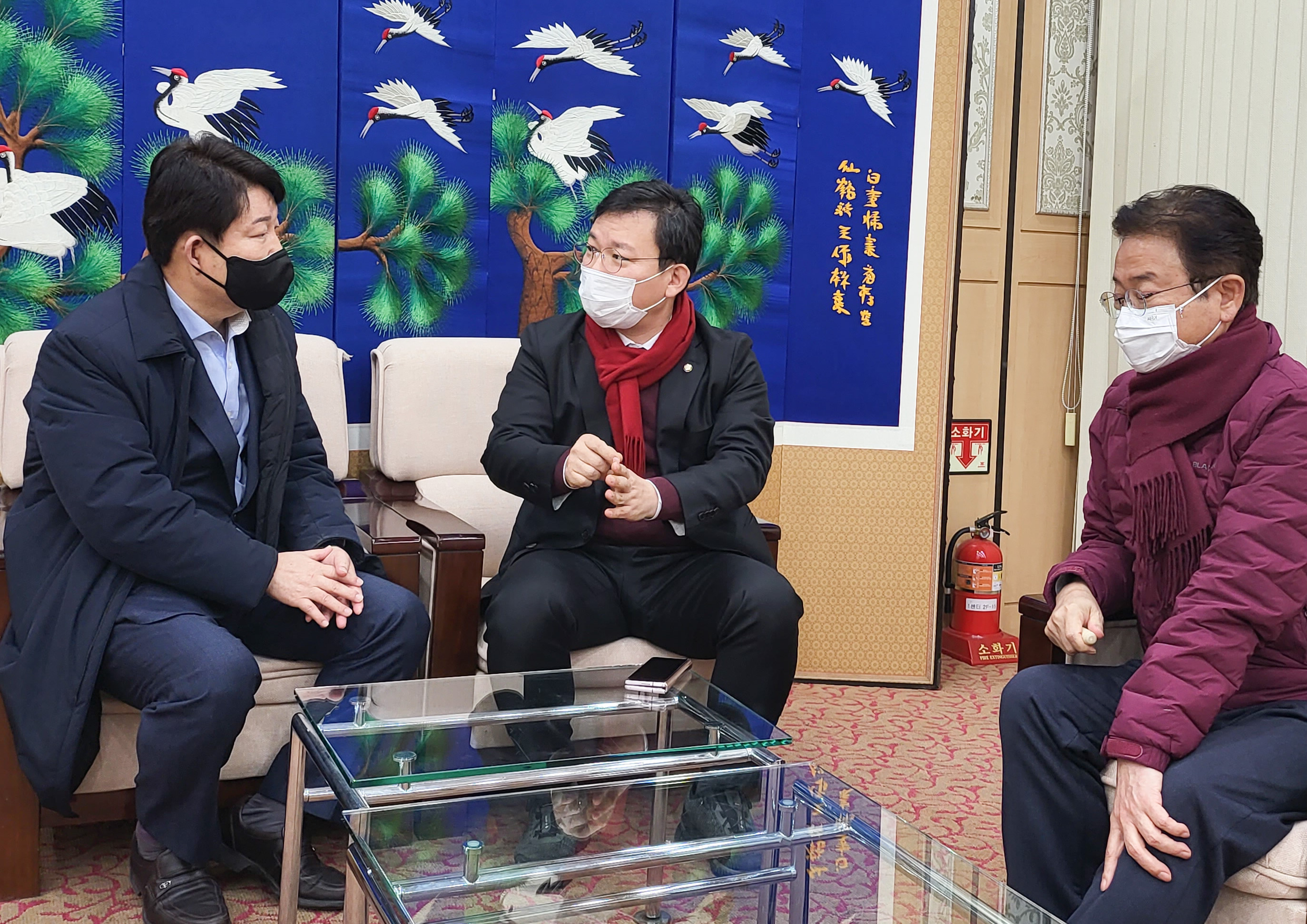 군위군, 대구 편입 법률안 반드시 통과해야 된다