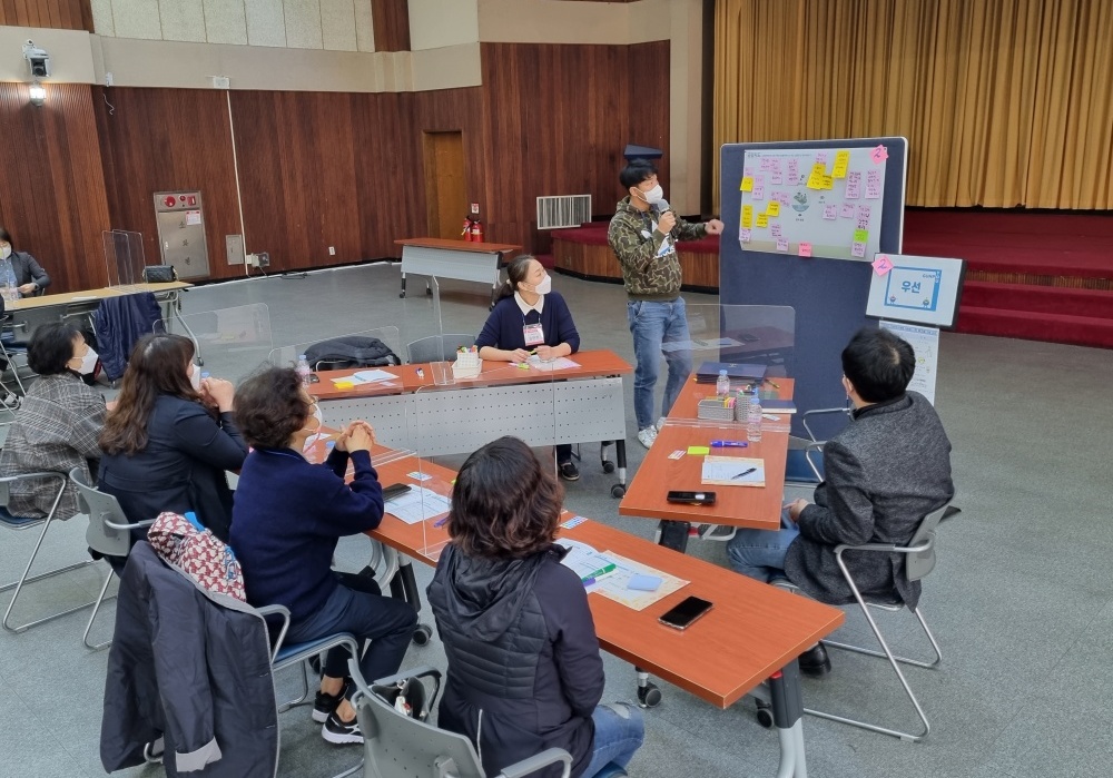 군포시 ‘이륜차 스마트관리시스템’, 국토부 스마트시티 공모사업 선정