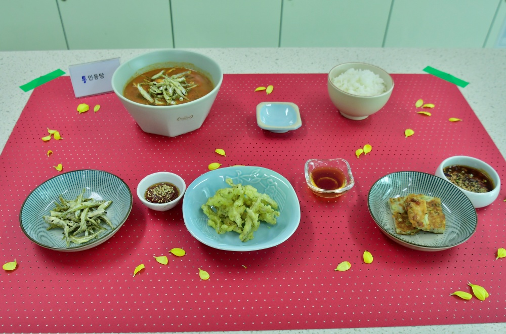 인제군 빙어요리 신메뉴, ‘빙치’ 고소하고 담백한 맛 일품!