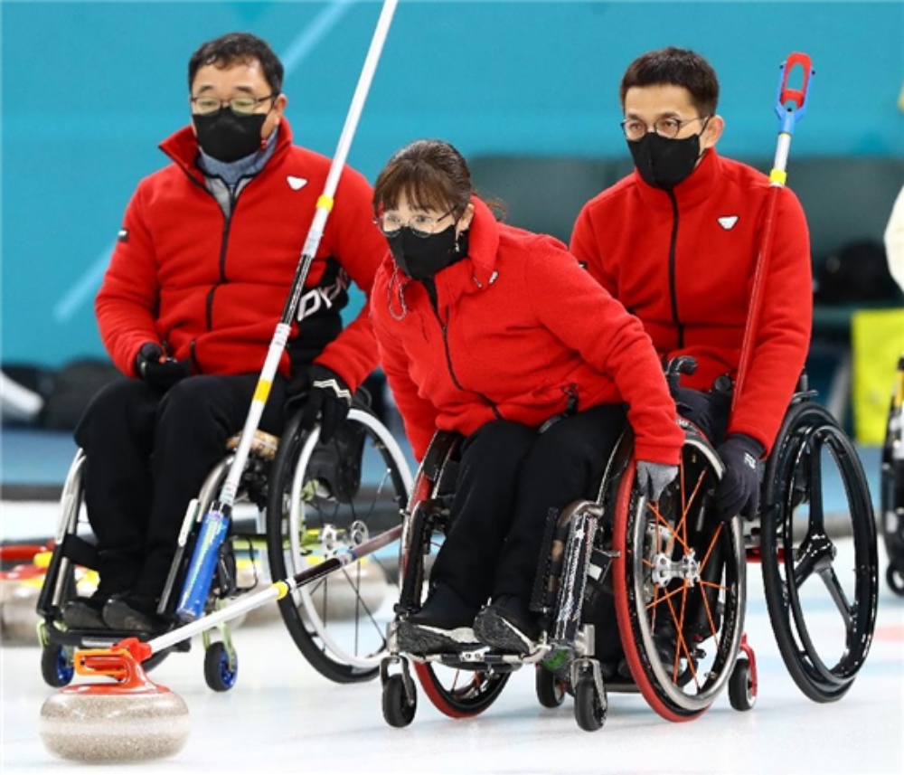 부산시, 제19회 전국장애인동계체육대회 종합 3위 달성!
