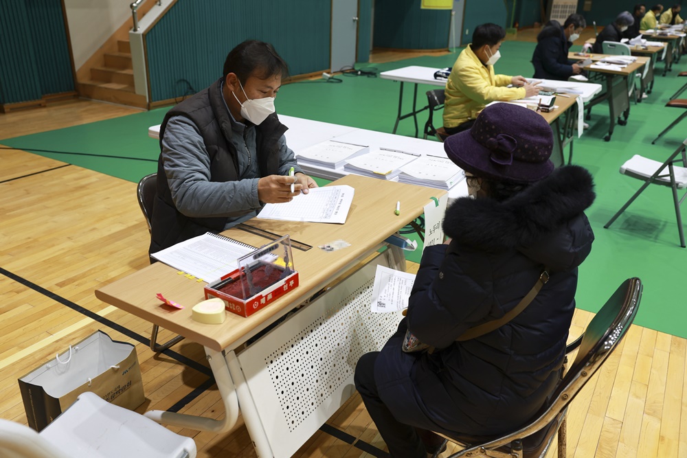 완도군, 긴급재난지원금 지역 경제에 훈풍
