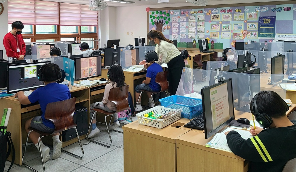서대문구 디지털 튜터 사업, 행안부 적극 행정 우수 사례 선정