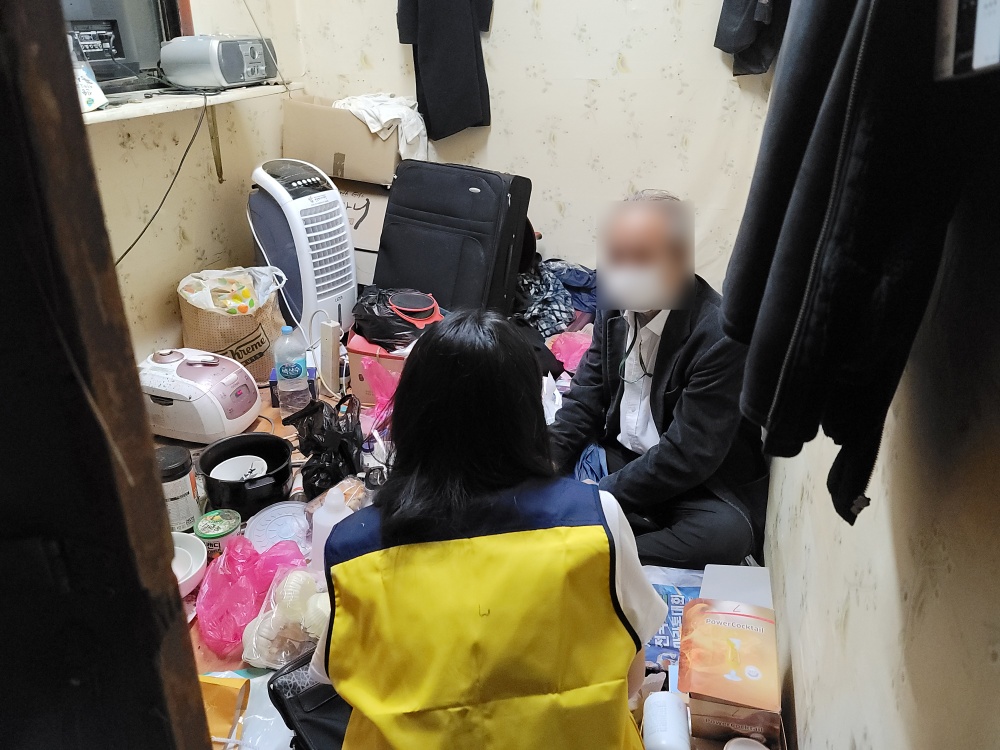 용산구, 동단위 맞춤형 돌봄SOS센터 본격 운영