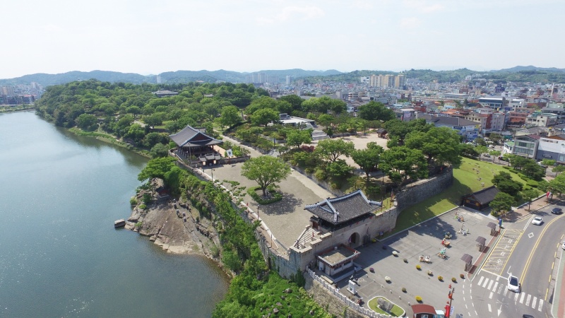 진주시, '진주성' 유네스코 세계유산 등재 추진!