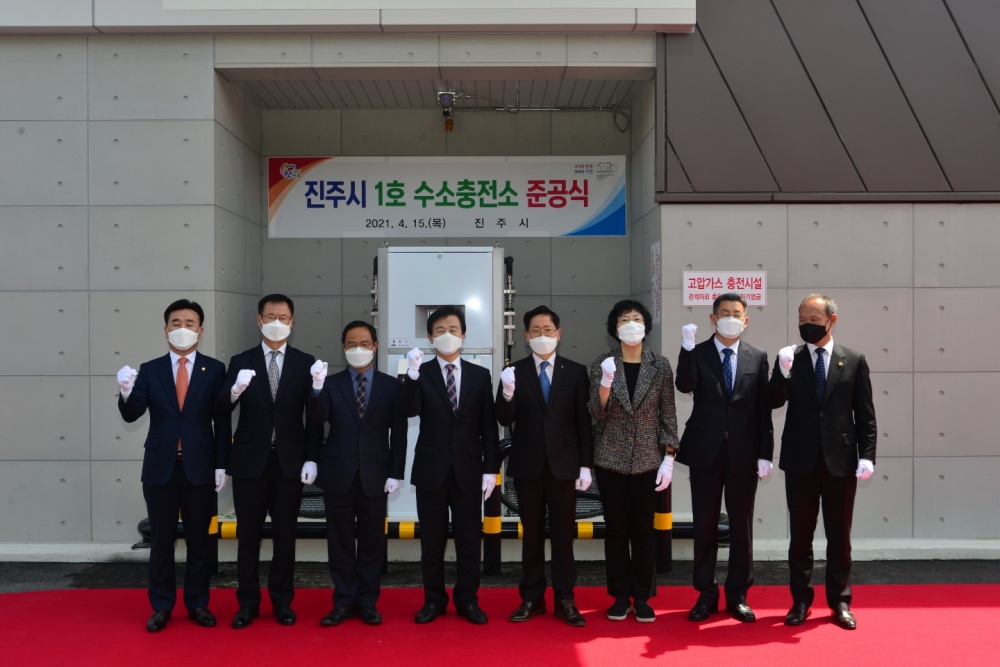진주시, 탄소중립으로 가기 위한 미세먼지 저감 사업 본격 추진