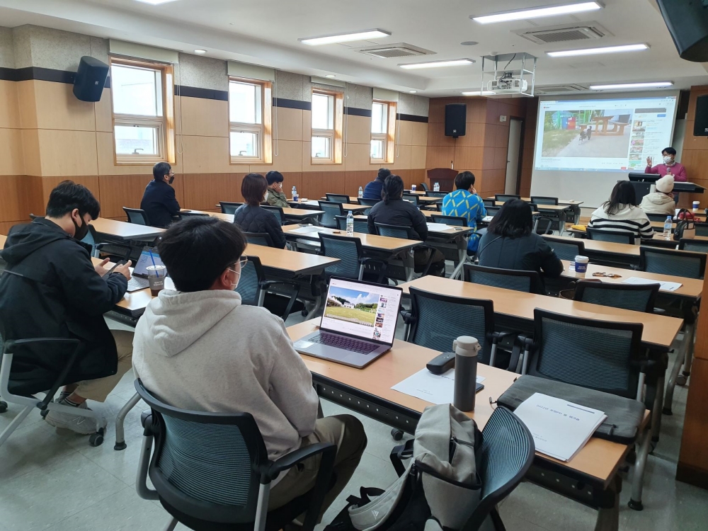 우리의 실력이 느는 만큼 포천의 매력이 터진다!