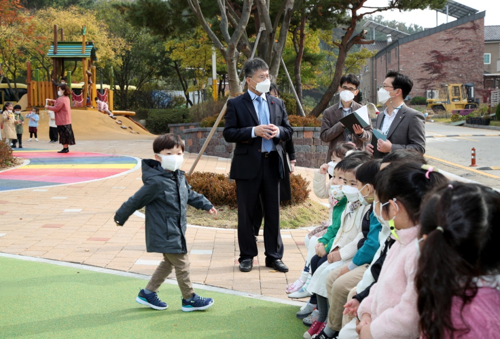 인천 중구, 2022년 국공립어린이집 5개소 개원…공보육 강화 나서