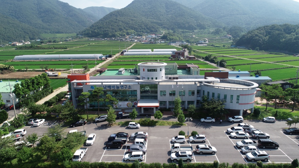 남해군, ‘마늘연구소’ 전면 혁신 작업 착수