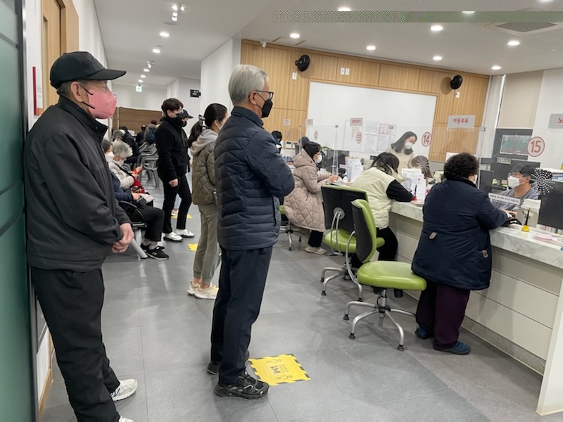 파주시, 생활지원비 예산 122억원 추가 확보