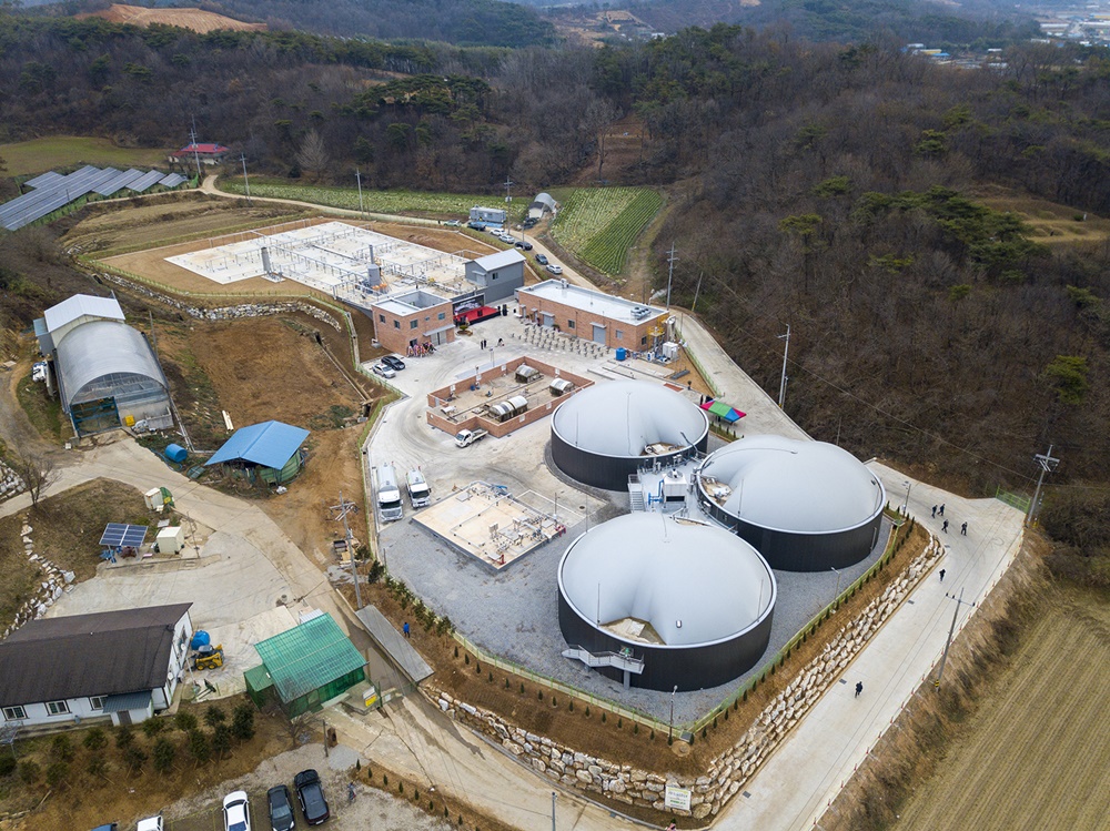 홍성군, 2022년 농업·농촌 RE100 실증지원사업 대상지 선정