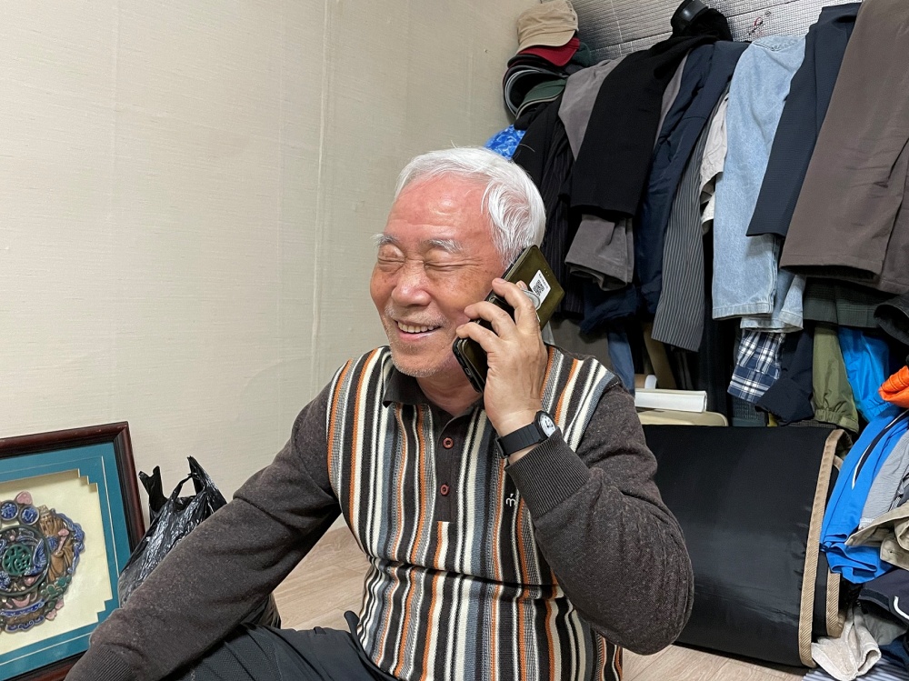 서초구,‘서리풀 AI안심콜’ 독거 어르신 스마트하게 챙긴다!