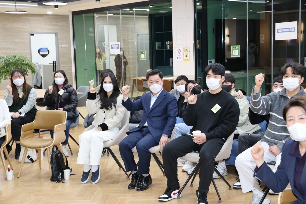 광명시 청년동, 광명 청년정책 아카데미 발대식 개최
