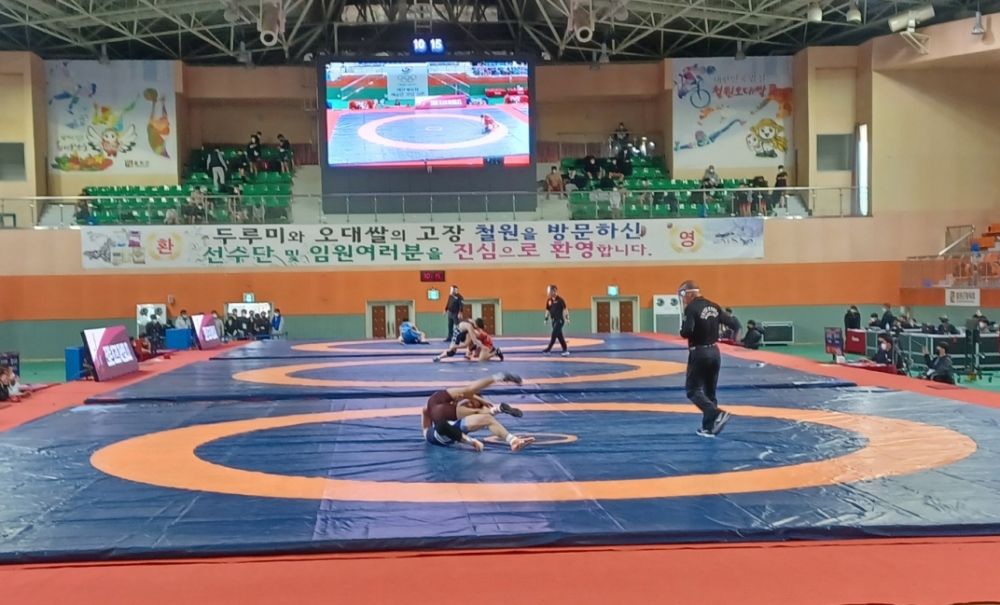 2022년 철원군스포츠마케팅대회 서막 올려