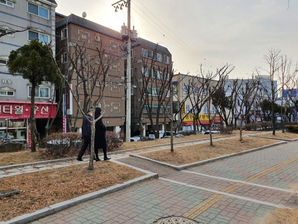 대야·신천권, 쾌적한 녹지환경 조성으로 상권 활성화 도모