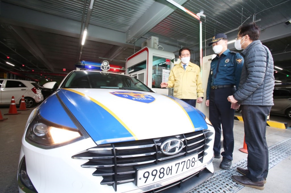 안양시 ‘긴급자동차 자동진출입 시스템’ 도입
