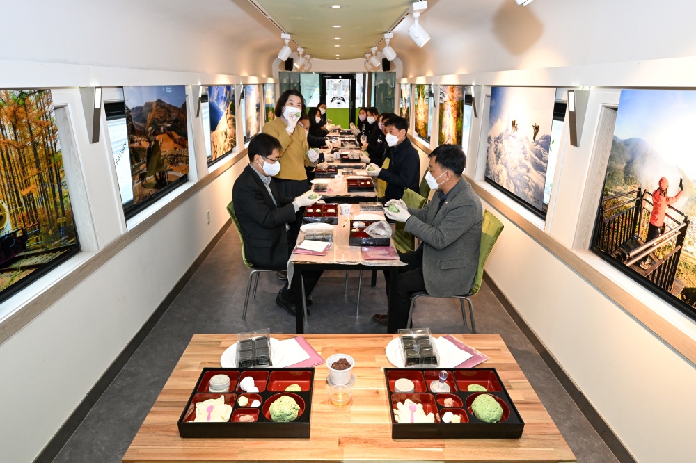 정선군, 아우라지 여행 플랫폼 어름치 플레이스 본격 운영
