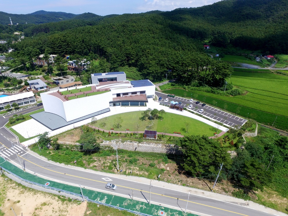태안군 유류피해극복기념관, 지난해 7만 485명 찾았다!