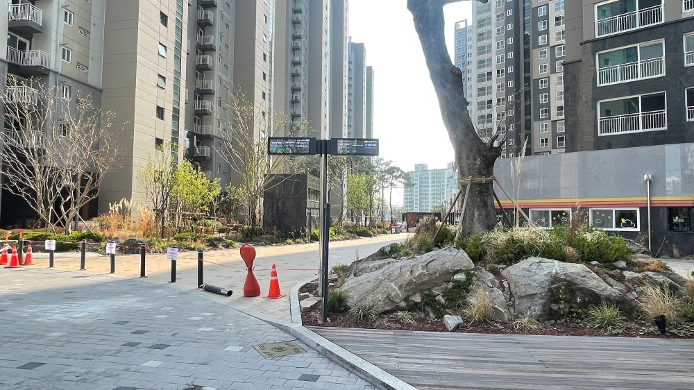 노원구, 아파트단지 내 ‘버스정보안내단말기(BIT)’ 설치 운영
