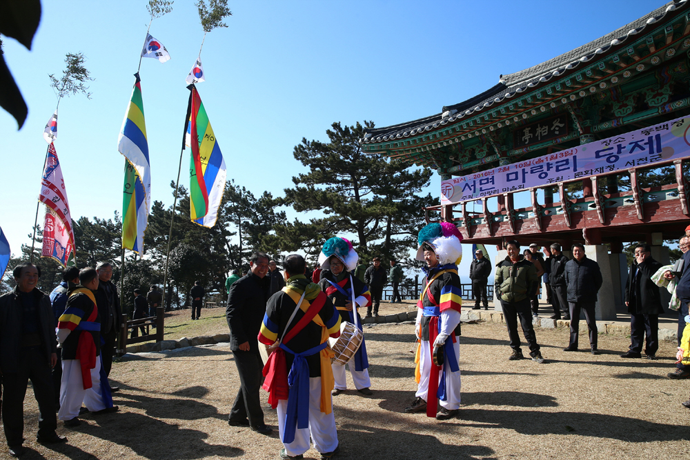 ‘서천군 마량리 당제’ 복원 및 전승기반 구축사업 착수
