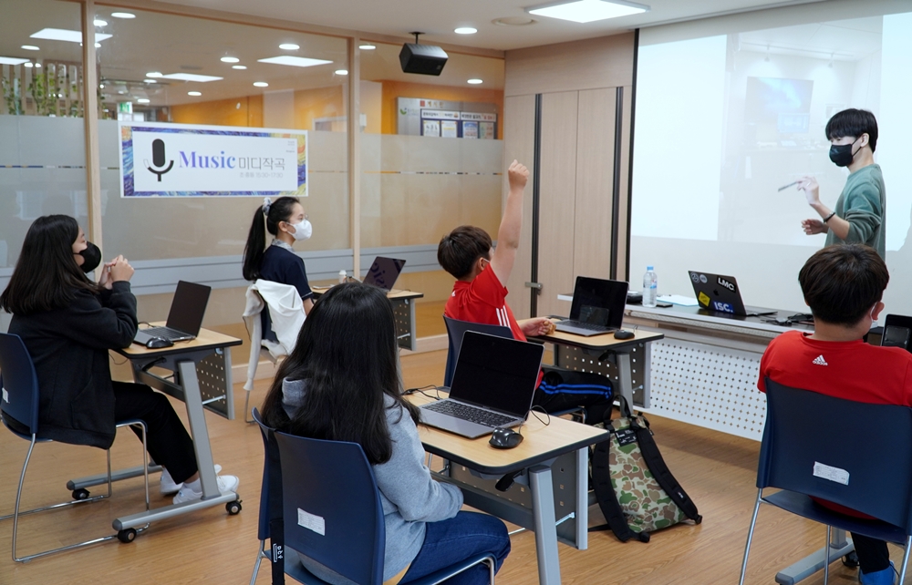 서대문구, 과학기술 만난 문화예술교육 프로그램 ‘홍은예술의전당 ’11월까지 운영