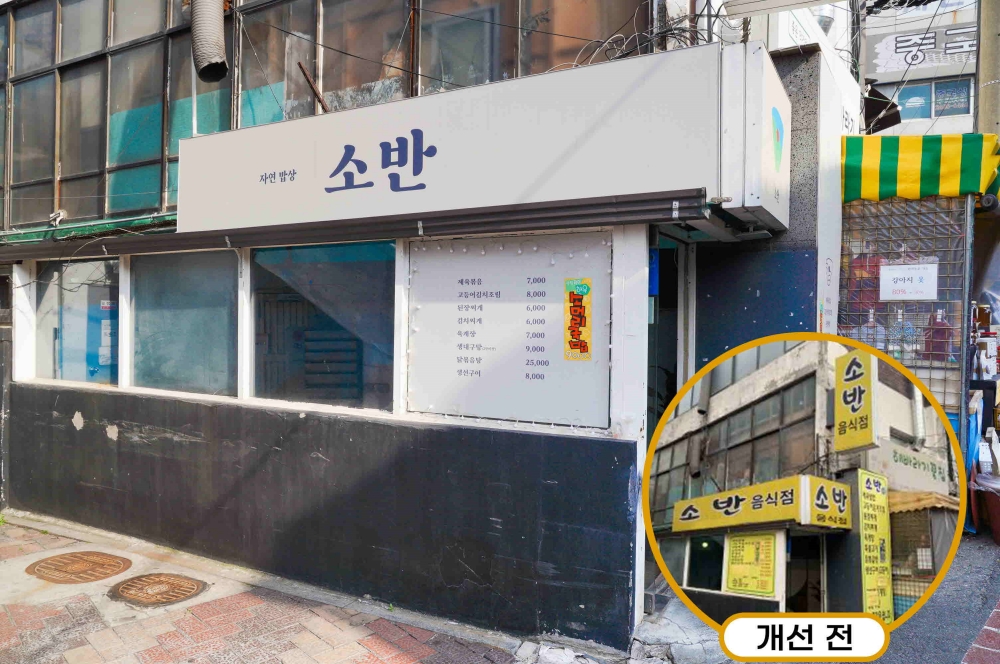 구로구, ‘아트테리어 사업’ 참여 소상공인 점포 100곳 모집