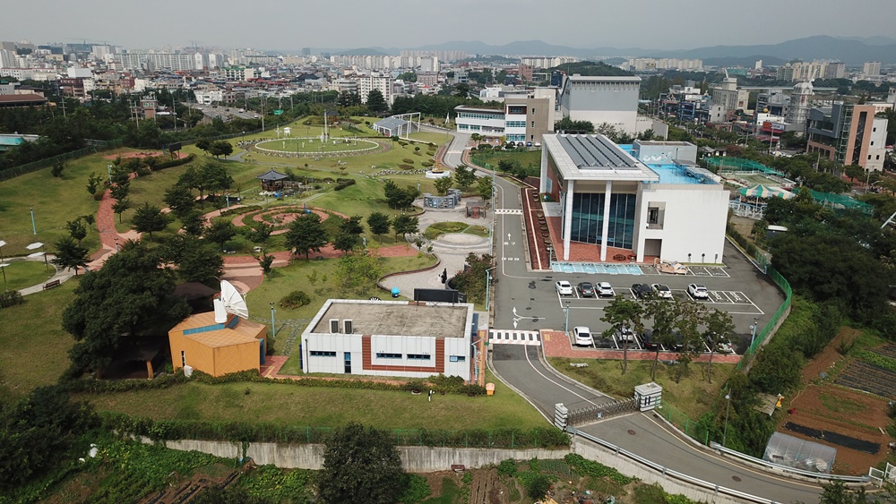 대구 동구, 5월엔 동촌유원지로 오세요~