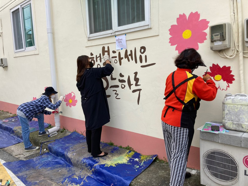 대전 서구,‘도란도란 도솔마을 아카이빙학교’운영