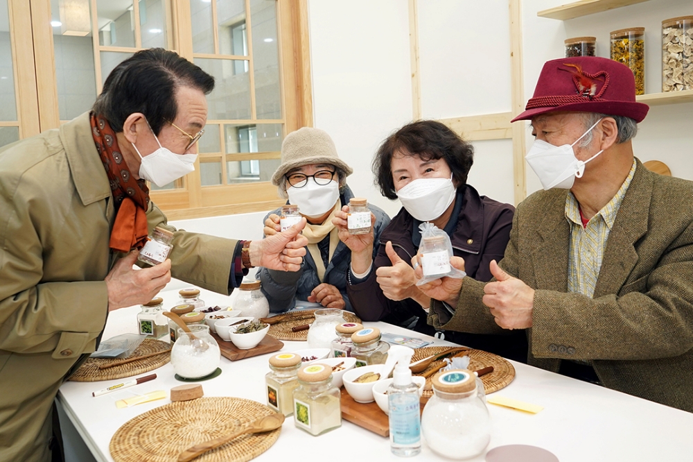 동대문구, 건강을 만드는 ‘한방 공작소’ 오픈