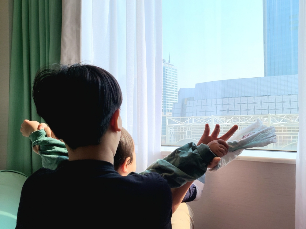 송파구, 취약계층 아동 호캉스 선물 ‘스윗드림’