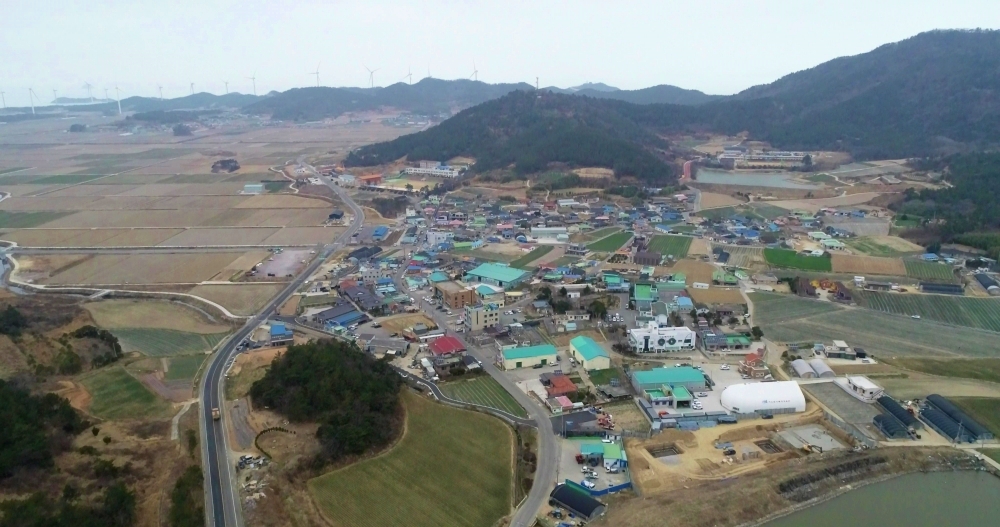 신안군, 자은면 구영리 특화거리조성 20억 원 선정