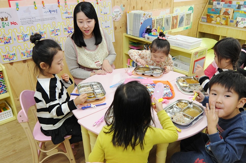 동대문구, 상반기 유치원 친환경 급식비 2억2,985만원 지원