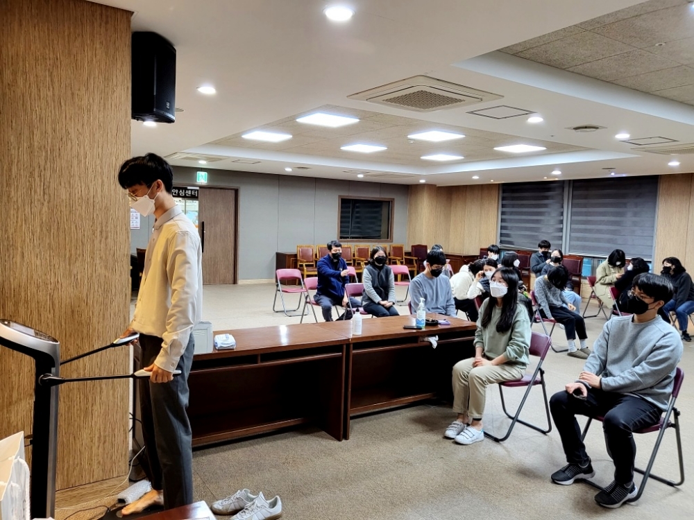 용산구, 건강한 조직문화 조성 ‘100일 간의 기적’ 운영
