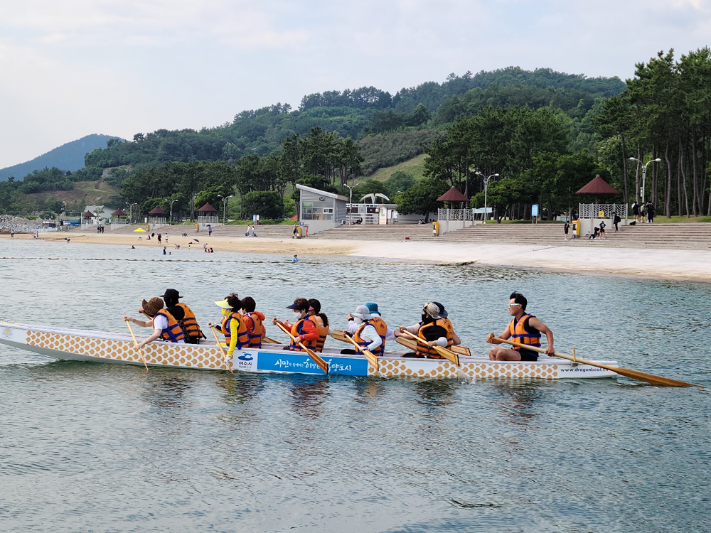 여수시, “바다가 부른다”  해양레저스포츠 무료 체험 시작