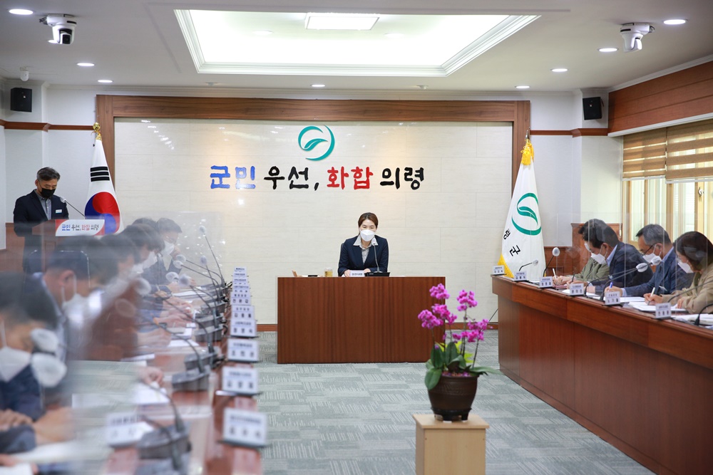 의령군, 역대 최대 '1000억' 규모 공모 사업비 확보 "도전"