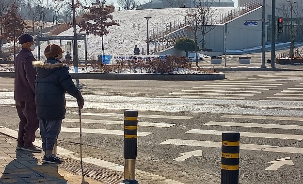 파주 교통약자 스마트횡단, 공공데이터 공모사업 선정