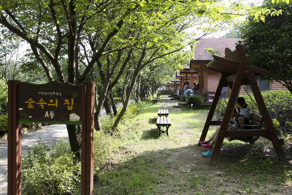 해남 흑석산 자연휴양림 웰니스 관광지로 거듭난다