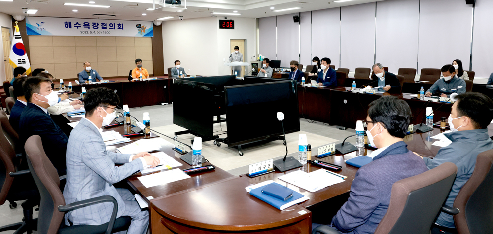 보령시, 대천·무창포해수욕장, 올 여름에도 최고의 피서지로