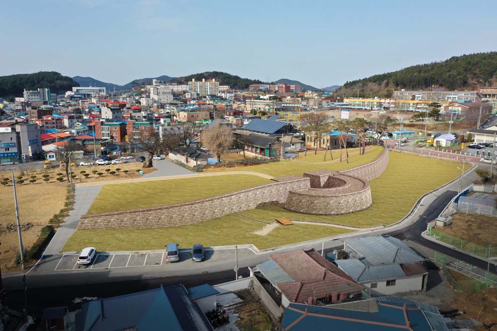 태안군 ‘태안읍성 동문지’ 복원 위한 학술세미나 열려