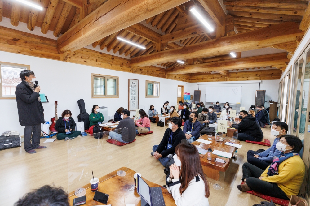 강릉시, 전국 문화도시 준비도시 실무자 워크숍 개최