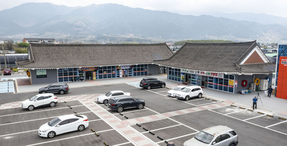 구례군, “음식특화 마실장” 모두 입점